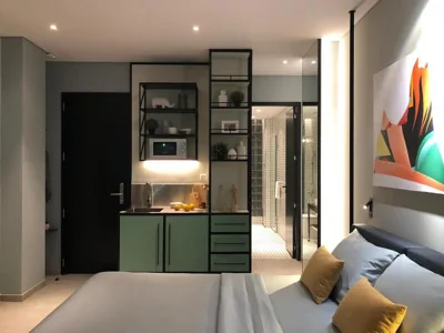 Standard Studio — Bare Chic - Bare Boutique Stays